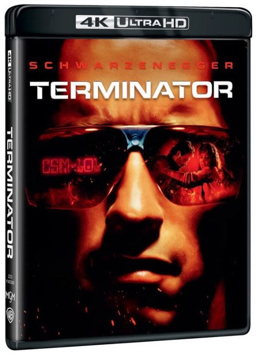 UHD4kBD / FILM /  Terminator / UHD 4K