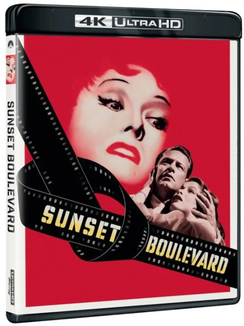 UHD4kBD / FILM /  Sunset Boulevard / UHD4K