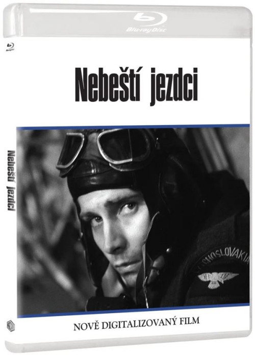 Blu-Ray / FILM /  Nebe�t� jezdci / Blu-Ray