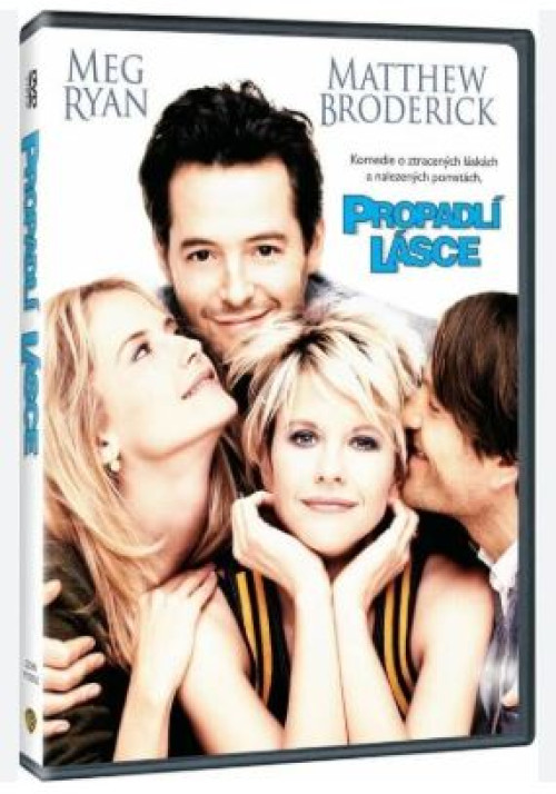 DVD / FILM / Propadl� l�sce