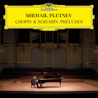 2LPChopin Fryderyk / 24 Preludes / Michail Pletnov / Vinyl / 2LP