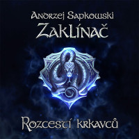 CDSapkowski Andrzej / Zakl�na�:Rozcest� krkavc� / M.Finger / MP3