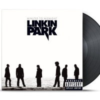 LPLinkin Park / Minutes To Midnight / Vinyl