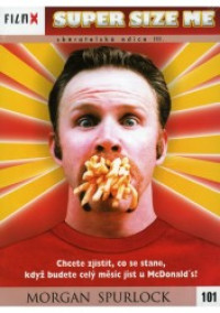 DVDDokument / Super Size Me