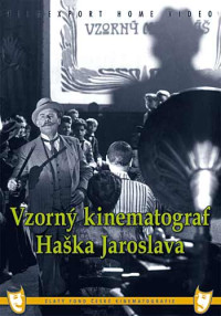 DVDFILM / Vzorn� kinematograf Ha�ka Jaroslava