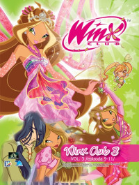DVDFILM / Winx Club:3.s�rie / DVD 3 / D�ly 9-11