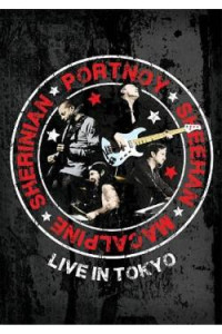 DVDPortnoy/Sheehan/MacAlpine/Sherinian / Live In Tokyo