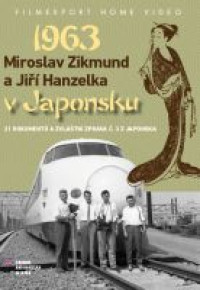 2DVDDokument / Zikmund a Hanzelka v Japonsku / 2DVD