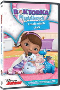 DVDFILM / Doktorka Ply��kov�:I mal� objet� sta��