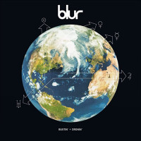 CDBlur / Bustin'+Dronin'