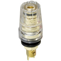 HIFIHIFI / Repro termin�l Lyndahl LKPA070SW / �ern� / 1ks