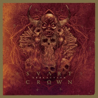 LPSvart Crown / Abreaction / Clear Splatter / Vinyl