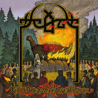 LPScald / Will Of The Gods Is Great Power / Reissue / Coloured / Vinyl