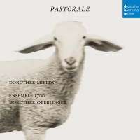 CDOberlinger Dorothee & Dorothee Mields / Pastorale