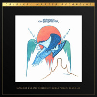 2LPEagles / On The Border / MFSL / Ultradisc One-Step / 180gr / Vinyl / 2LP