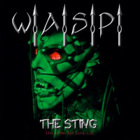CD/DVDW.A.S.P. / Sting / CD+DVD.
