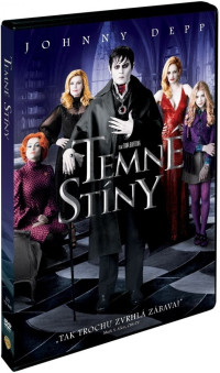 DVDFILM / Temn� st�ny / Dark Shadows