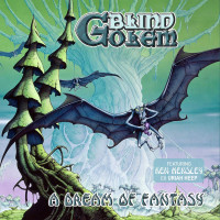 CDBlind Golem / Dream of Fantasy