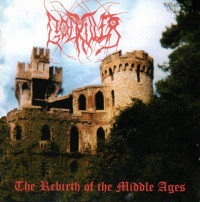 LPGodkiller / Rebirth Of The Middle Ages / Vinyl / EP