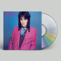CDJett Joan & Blackhearts / I Love Rock'n Roll / Anniversary