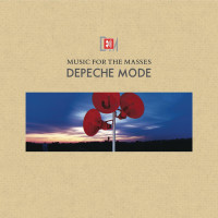 CD/DVDDepeche Mode / Music For The Masses / CD+DVD