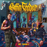 CDCoffin Feeder / Big Trouble