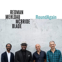 LPMehldau/Redman/McBride / Round Again / Vinyl