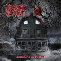 CDCrowley Vincent / Anthology Of Horror / Digipack
