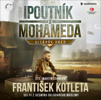 CDKotleta Franti�ek / Poutn�k z Mohameda:All�h�v hn�v / Mp3