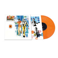 LPAir / Moon Safari / Limited / Orange / Vinyl