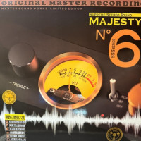 UHQRVarious / ABC Records:Majesty N6 / Half Speed Mastering / Vinyl