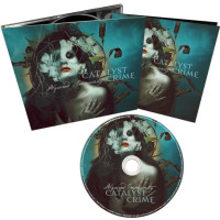 CDCatalyst Crime / Acquired Immunity / Digipack