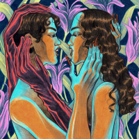 CDBlanco Mykki / Broken Hearts & Beauty Sleep