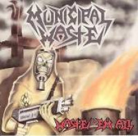 CDMunicipal Waste / Waste'Em All
