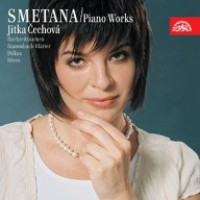 CDSmetana Bed�ich / Piano Works II / Jitka �echov�