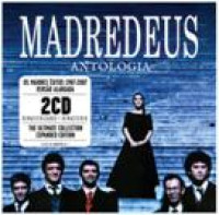 2CDMadredeus / Antologia / 2CD