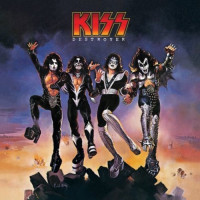 LPKiss / Destroyer / 40th Anniversary Edition / Vinyl