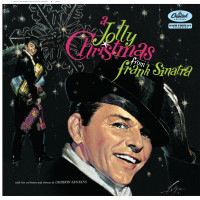 LPSinatra Frank / A Jolly Christmas From Frank Sinatra / Vinyl