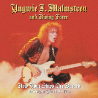 4CDMalmsteen Yngwie / Yngwie Malmsteen's Rising Force / 4CD