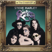 CDHarley Steve & Cockney Rebel / Cream Of Steve Harley ...