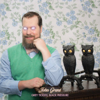 CDGrant John / Grey Tickles,Black Pressure / Digipack