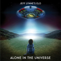 CDE.L.O. / Jeff Lynne's E.L.O. / Alone In The Universe / DeLuxe / Digi
