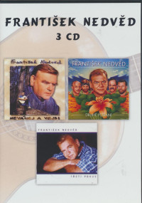 3CDNedv�d Franti�ek / Nev�hej a vejdi / Druh� pod�n� / T�et� pokus