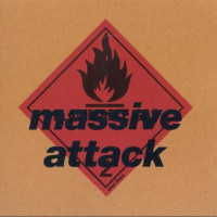 CDMassive Attack / Blue Lines