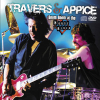 CD/DVDTravers & Appice / Boom Boom At The House Of Blues / Digipack