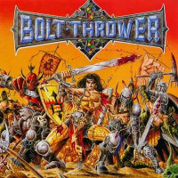 LPBolt Thrower / War Master / Remaster / FDR / Vinyl