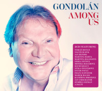 2CDGondol�n Anton�n / Among US / 2CD / Digipack