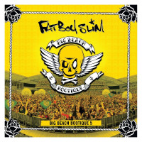 CD/DVDFatboy Slim / Big Beach Boutique 5 / CD+DVD / Digisleeve