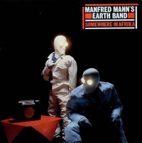 LPManfred Mann's Earth Band / Somewhere In Africa / Vinyl