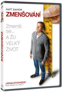 DVDFILM / Zmen�ov�n� / Downsizing